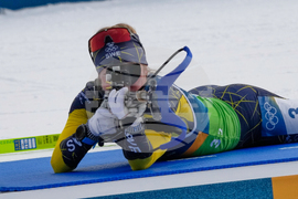 Milan Cortina Olympics Biathlon