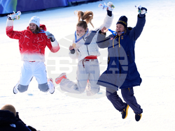 Milan Cortina Olympics Alpine Skiing