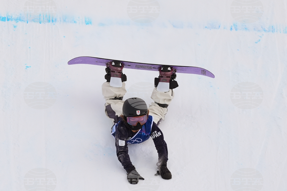 Milan Cortina Olympics Snowboard