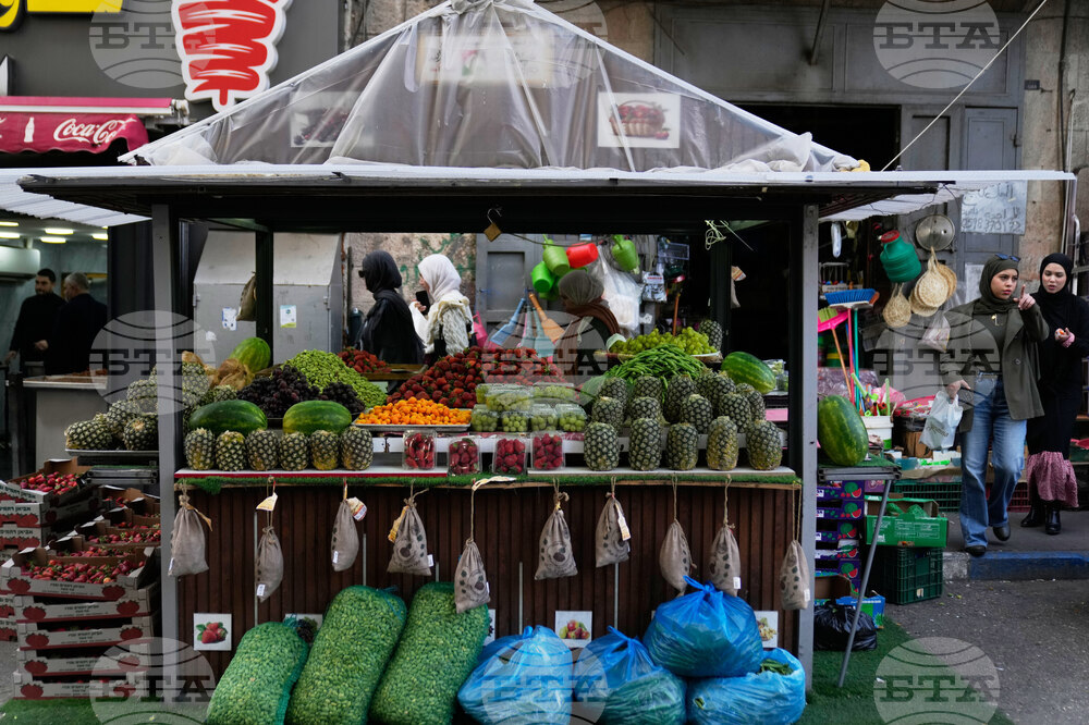 Israel Palestinians Ramadan