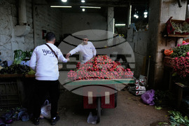 Israel Palestinians Ramadan