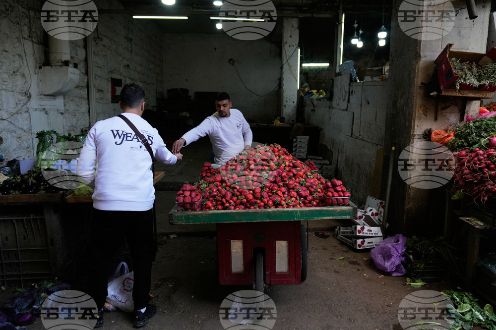 Israel Palestinians Ramadan
