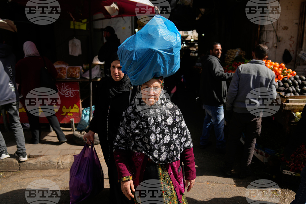 Israel Palestinians Ramadan