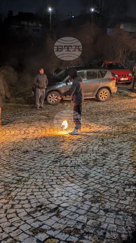 Радомирското читалище „Бъдник 2024 г.“ ще представи ритуала поклади, или Сирни заговезни