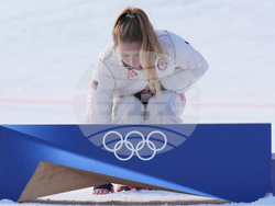 APTOPIX Milan Cortina Olympics Alpine Skiing