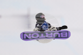 Milan Cortina Olympics Snowboard