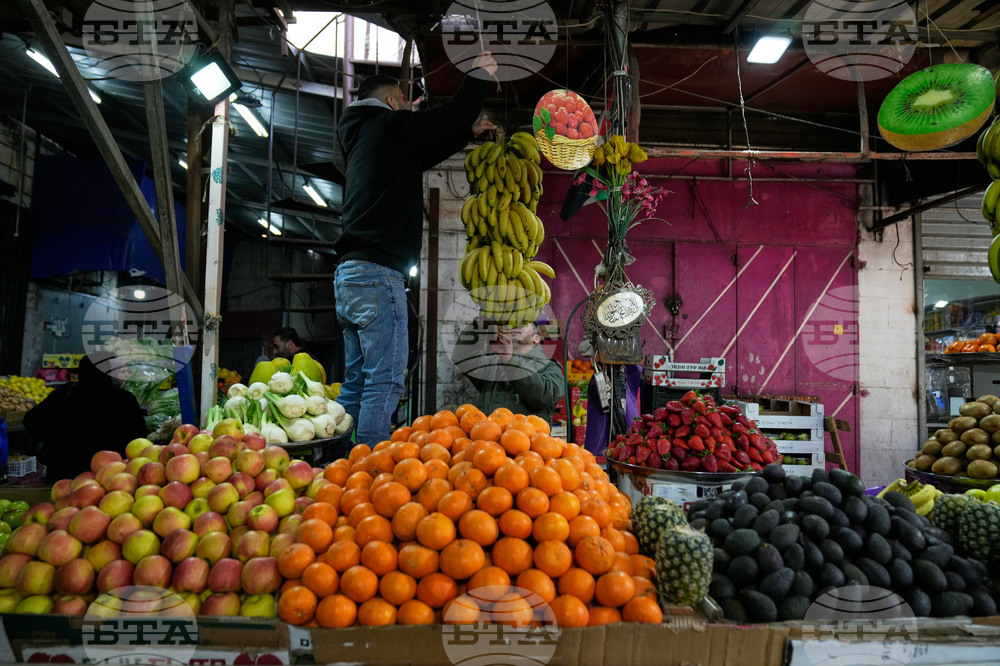 Israel Palestinians Ramadan