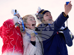 Milan Cortina Olympics Alpine Skiing