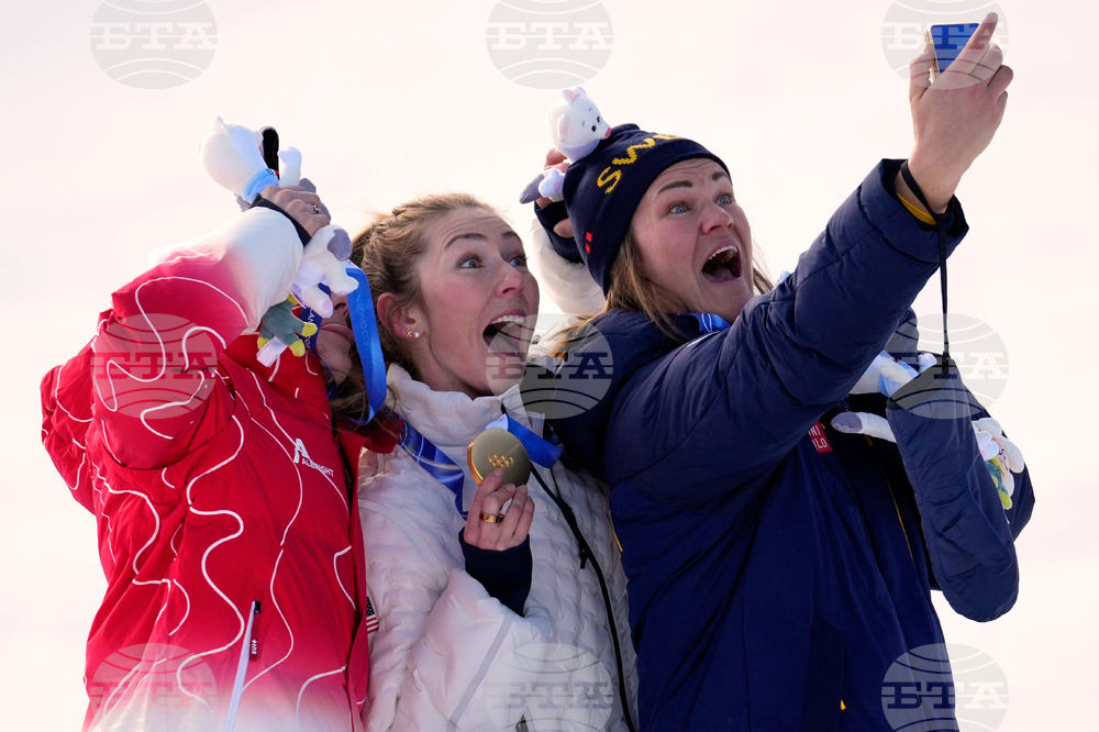 Milan Cortina Olympics Alpine Skiing