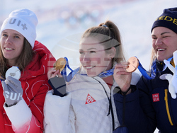 Milan Cortina Olympics Alpine Skiing