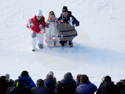 Milan Cortina Olympics Alpine Skiing