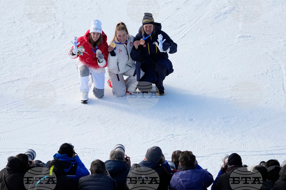 Milan Cortina Olympics Alpine Skiing