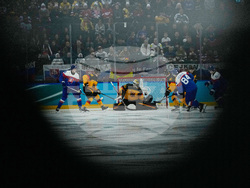 APTOPIX Milan Cortina Olympics Ice Hockey
