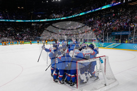 APTOPIX Milan Cortina Olympics Ice Hockey