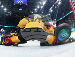 APTOPIX Milan Cortina Olympics Ice Hockey