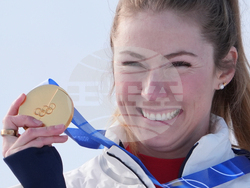 Milan Cortina Olympics Alpine Skiing