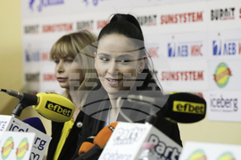 Пресклуб България - Художествена гимнастика