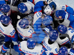 APTOPIX Milan Cortina Olympics Ice Hockey