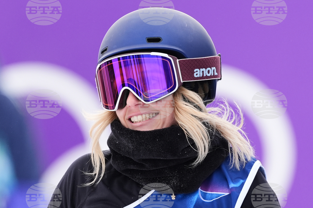 Milan Cortina Olympics Snowboard