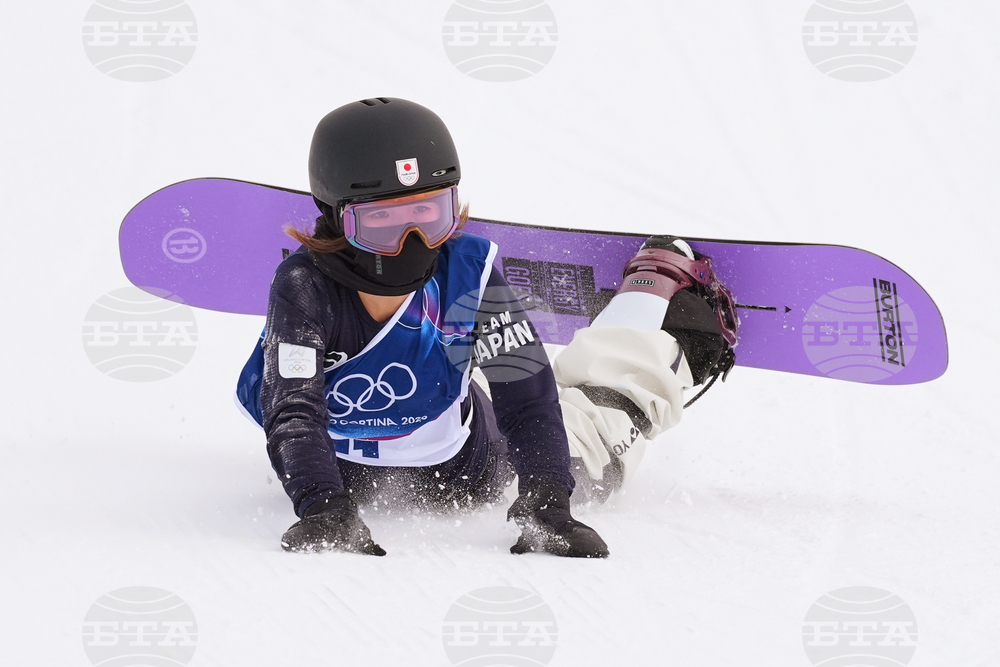 Milan Cortina Olympics Snowboard