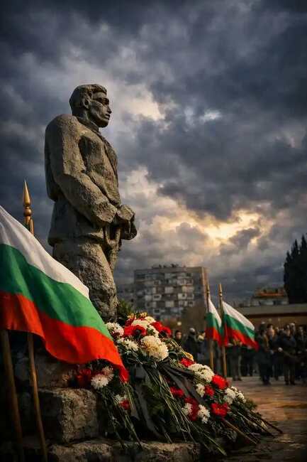 Пазарджик ще почете 153-тата годишнина от гибелта на Васил Левски с церемония пред паметника на Апостола