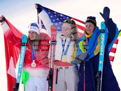 Milan Cortina Olympics Alpine Skiing