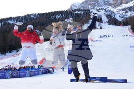 Milan Cortina Olympics Alpine Skiing