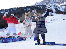 Milan Cortina Olympics Alpine Skiing