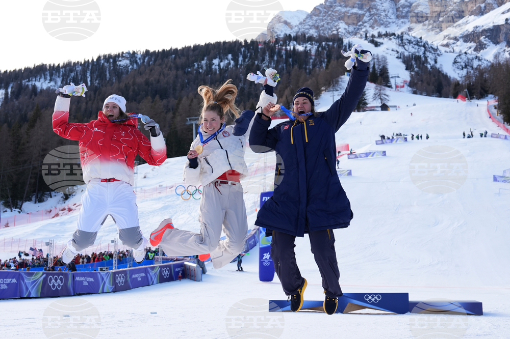 Milan Cortina Olympics Alpine Skiing