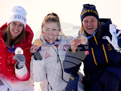 Milan Cortina Olympics Alpine Skiing