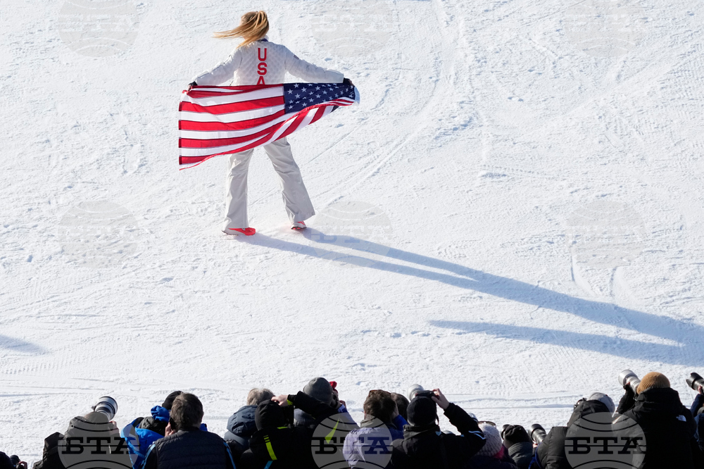 Milan Cortina Olympics Alpine Skiing