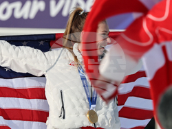 Milan Cortina Olympics Alpine Skiing