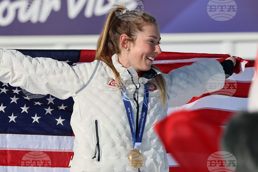 Milan Cortina Olympics Alpine Skiing