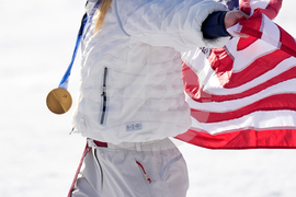 Milan Cortina Olympics Alpine Skiing