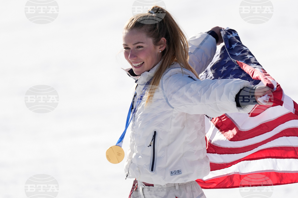 Milan Cortina Olympics Alpine Skiing