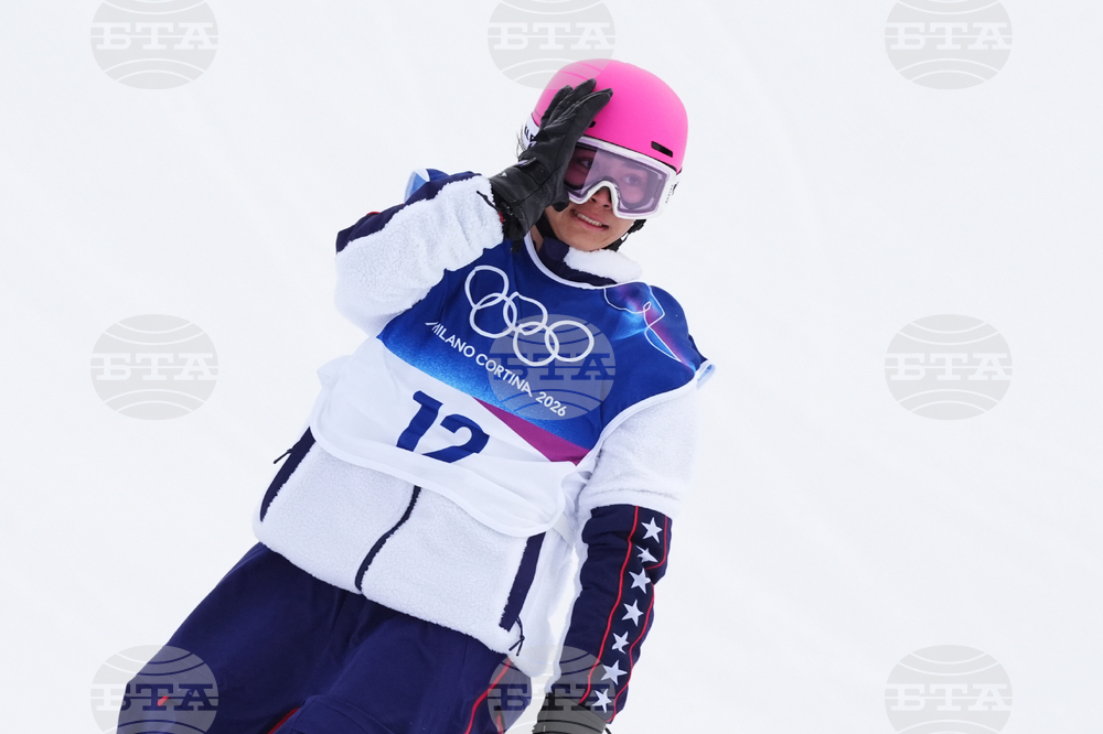Milan Cortina Olympics Snowboard