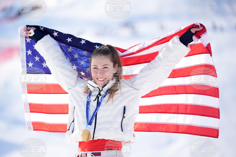 Milan Cortina Olympics Alpine Skiing