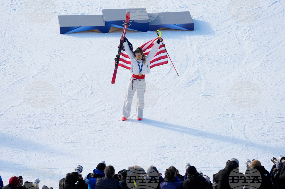 Milan Cortina Olympics Alpine Skiing