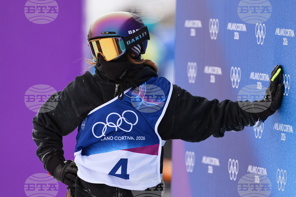 Milan Cortina Olympics Snowboard