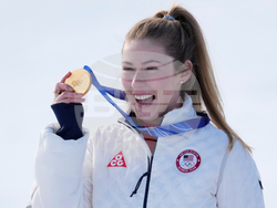 Milan Cortina Olympics Alpine Skiing