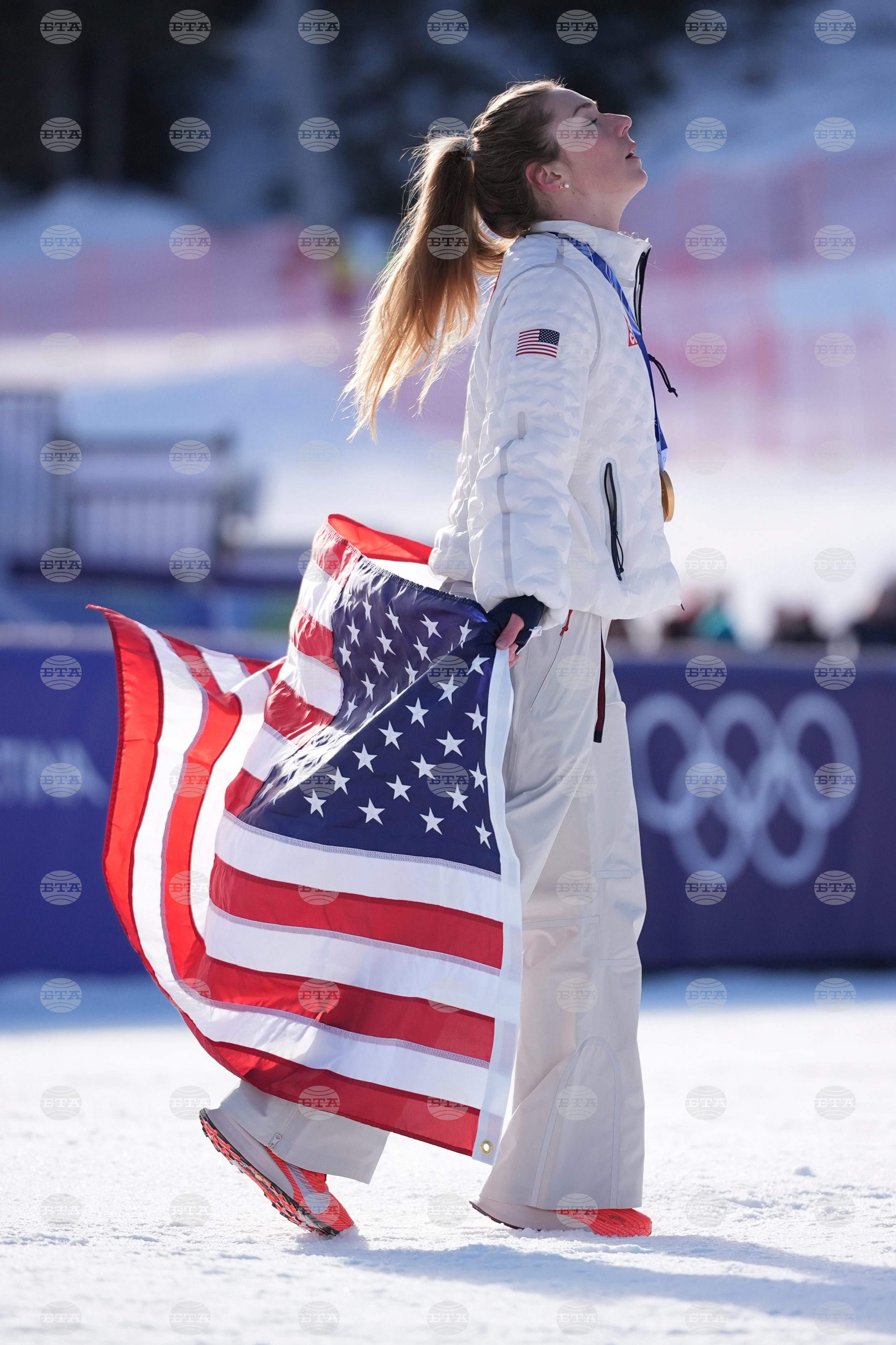 Milan Cortina Olympics Alpine Skiing