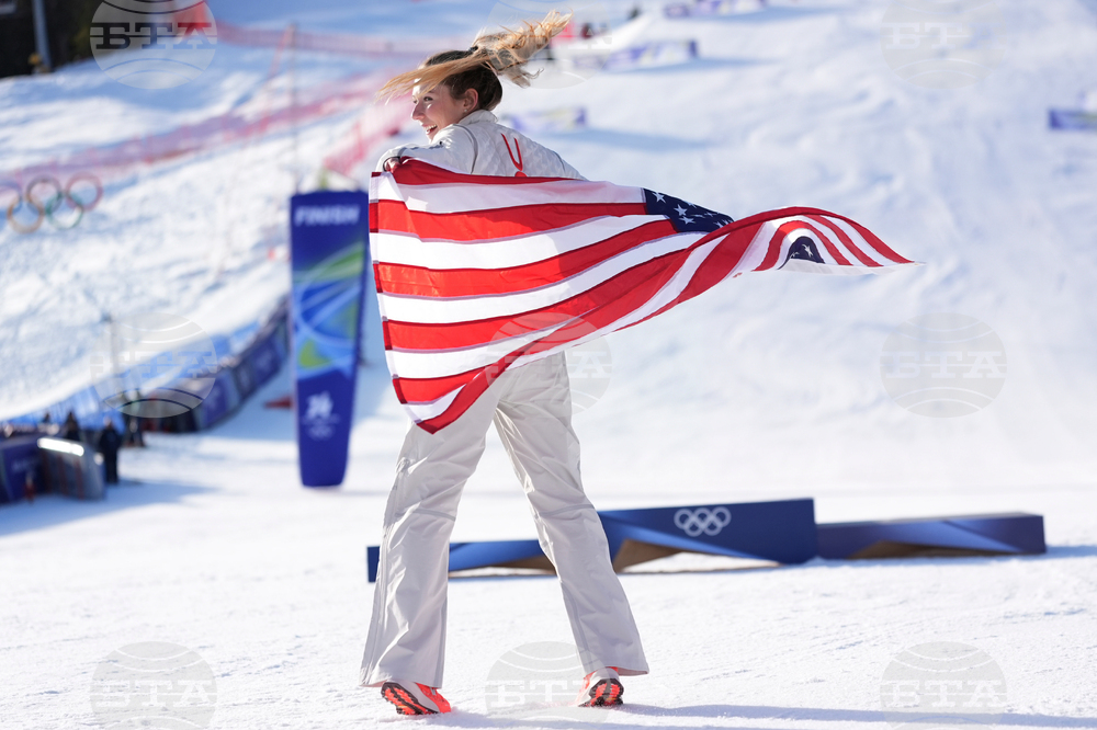 Milan Cortina Olympics Alpine Skiing