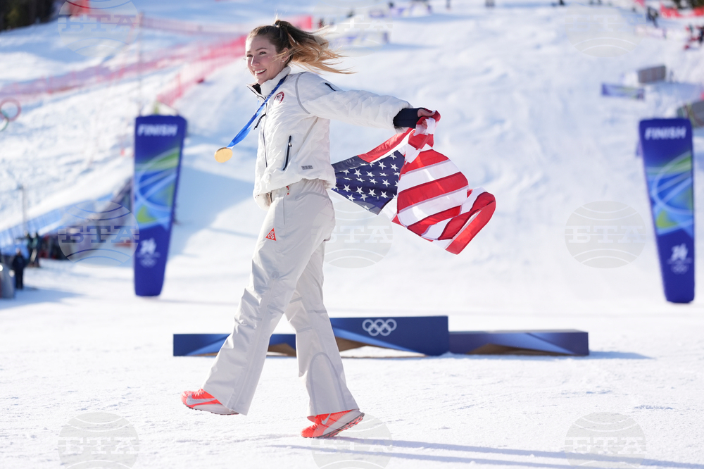 Milan Cortina Olympics Alpine Skiing