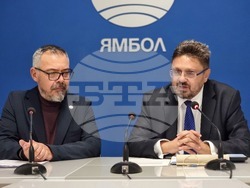 Национален пресклуб на БТА Ямбол - Община Тунджа - БТА шрифт ЛИК