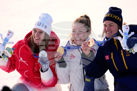 Milan Cortina Olympics Alpine Skiing