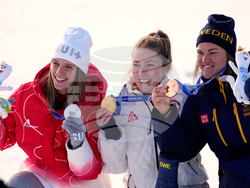 Milan Cortina Olympics Alpine Skiing