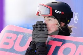 Milan Cortina Olympics Snowboard