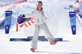 Milan Cortina Olympics Alpine Skiing