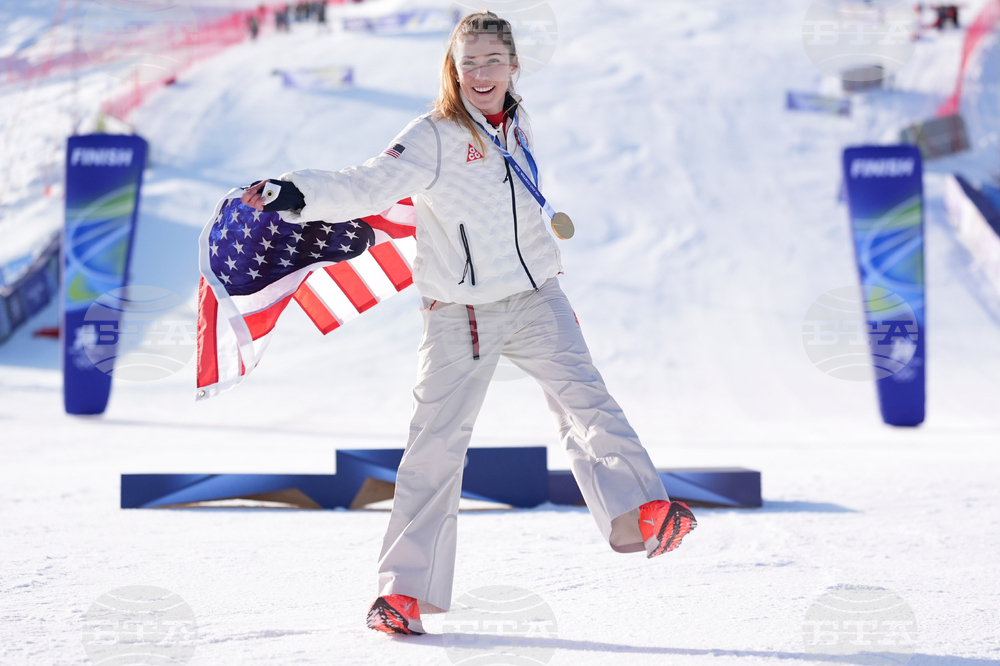Milan Cortina Olympics Alpine Skiing