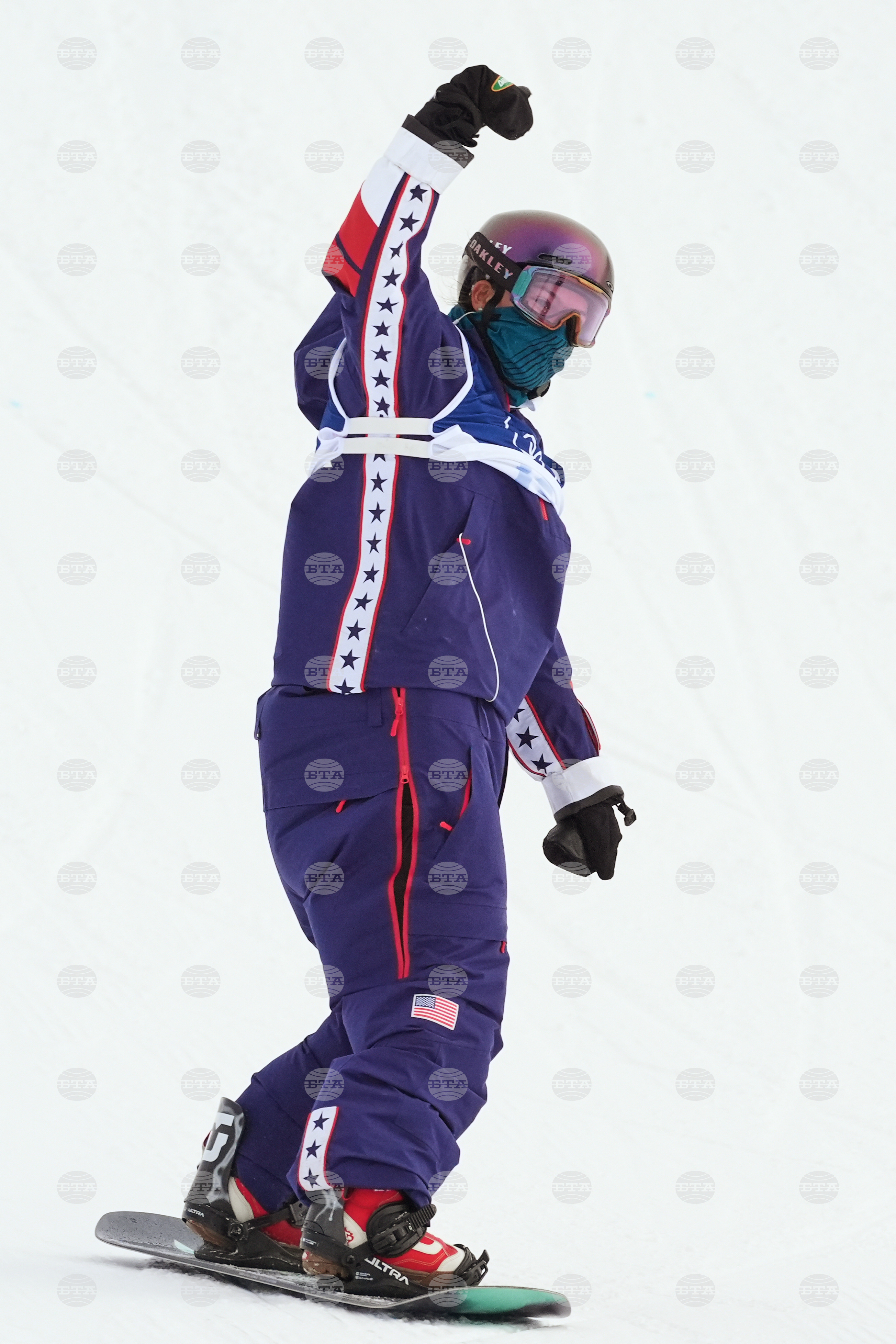 Milan Cortina Olympics Snowboard